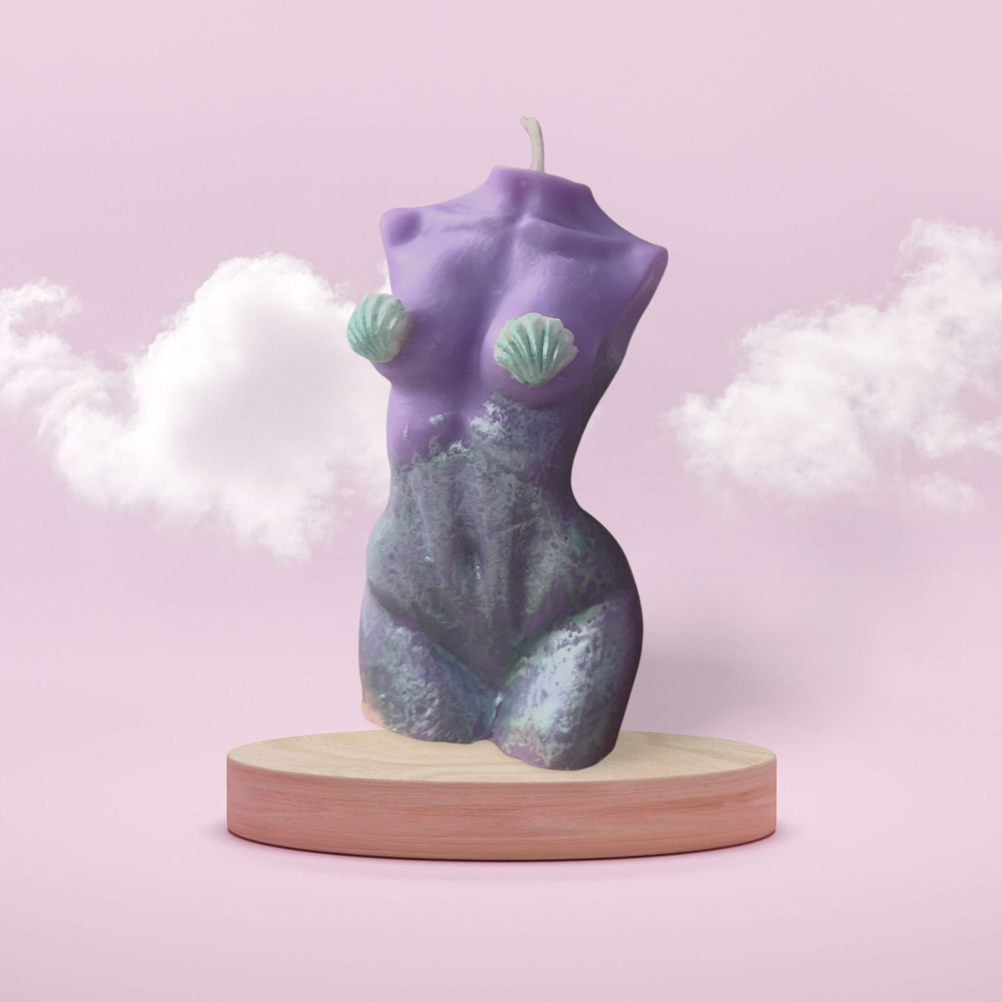 Bougie Laury édition Mermaid