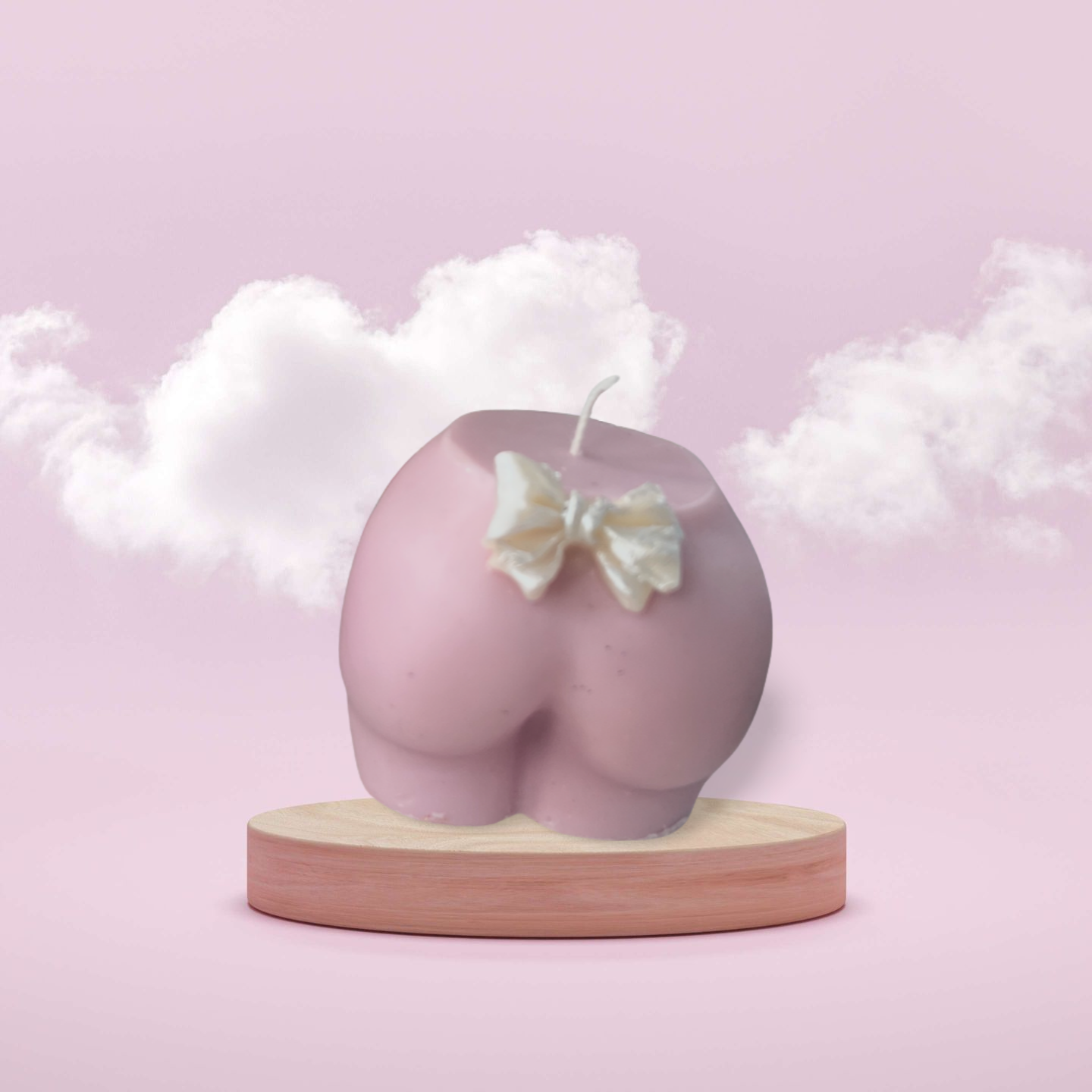 Bougie Nicki édition cutie