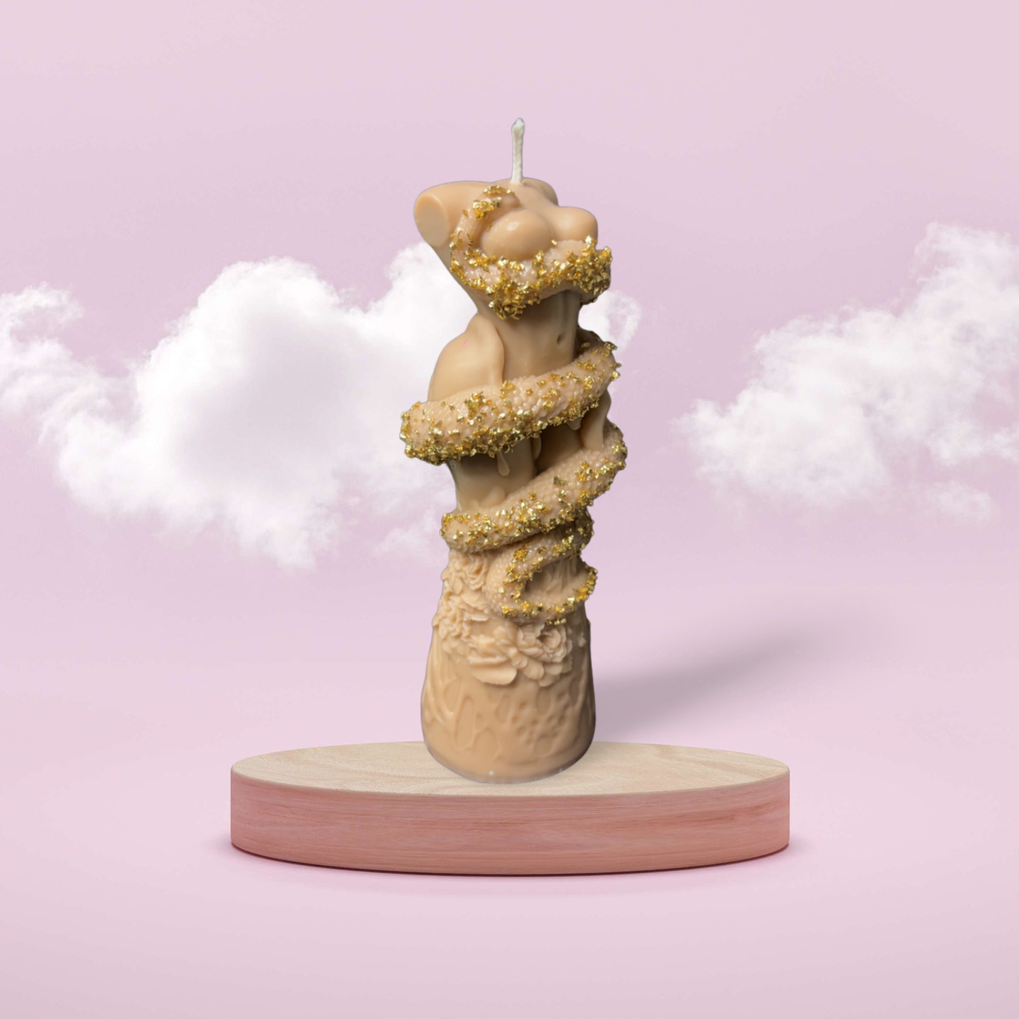 Bougie Ève édition Divine