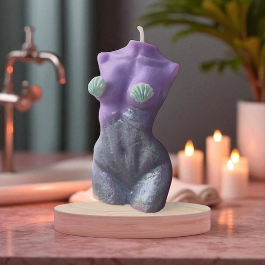 Bougie Laury édition Mermaid