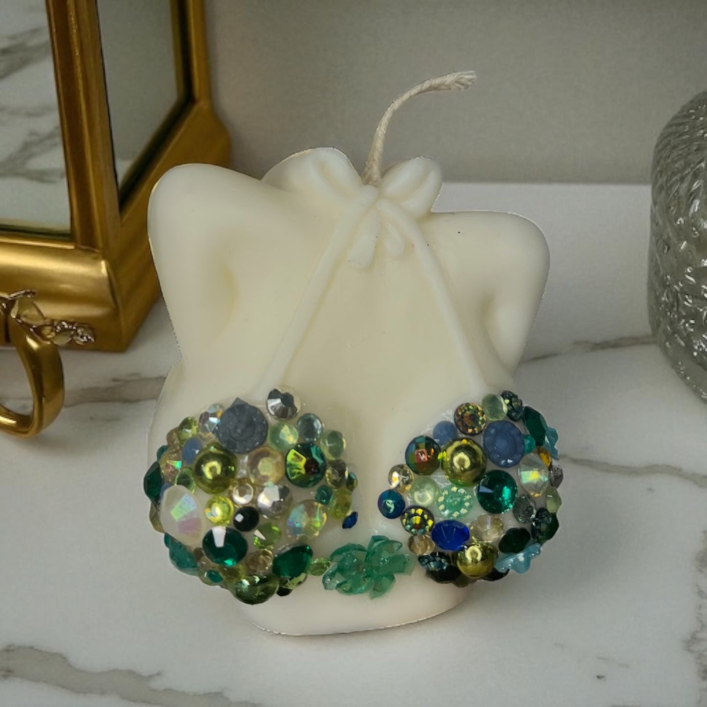 Bougie Pamela Édition Bikini Chic