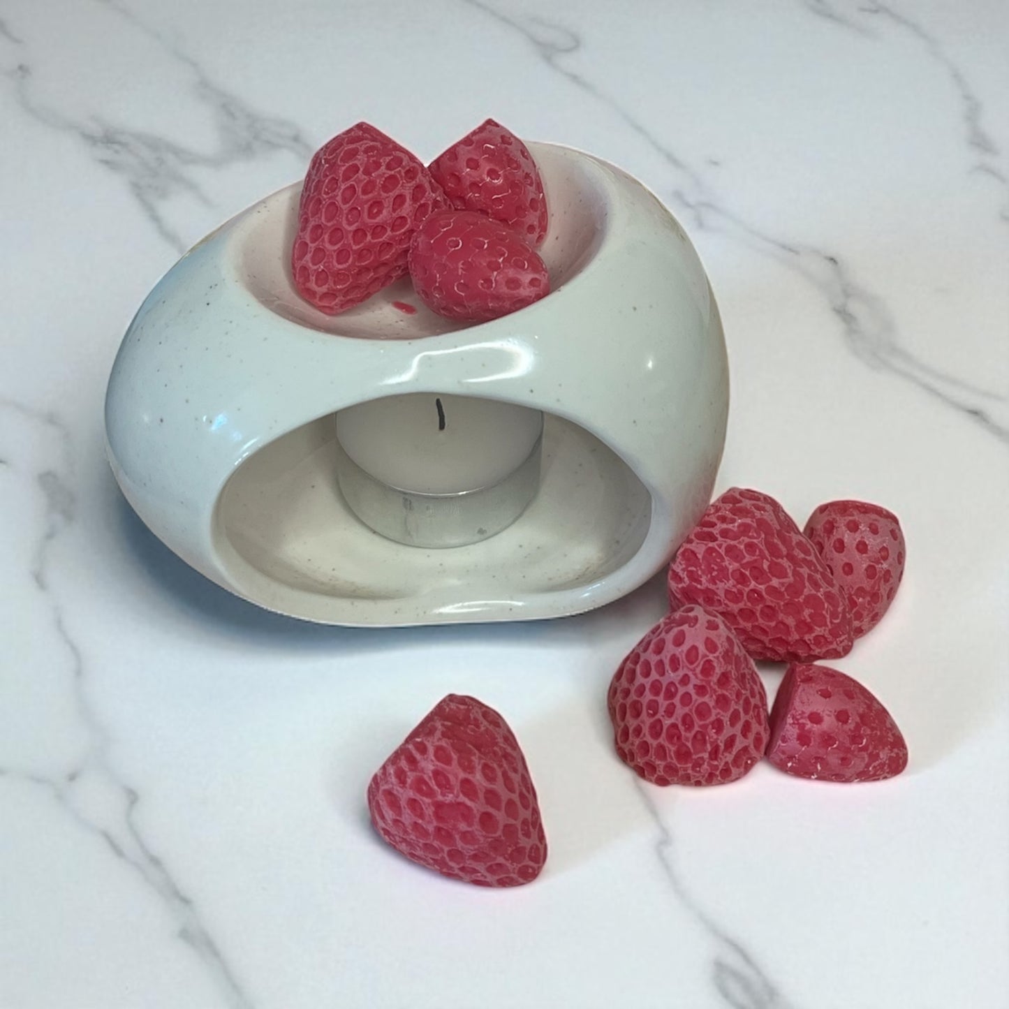 Fondant parfumés Fraises