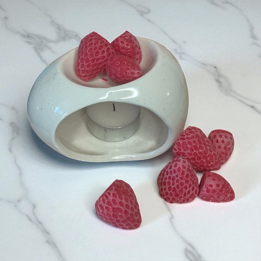 Fondant parfumés Fraises