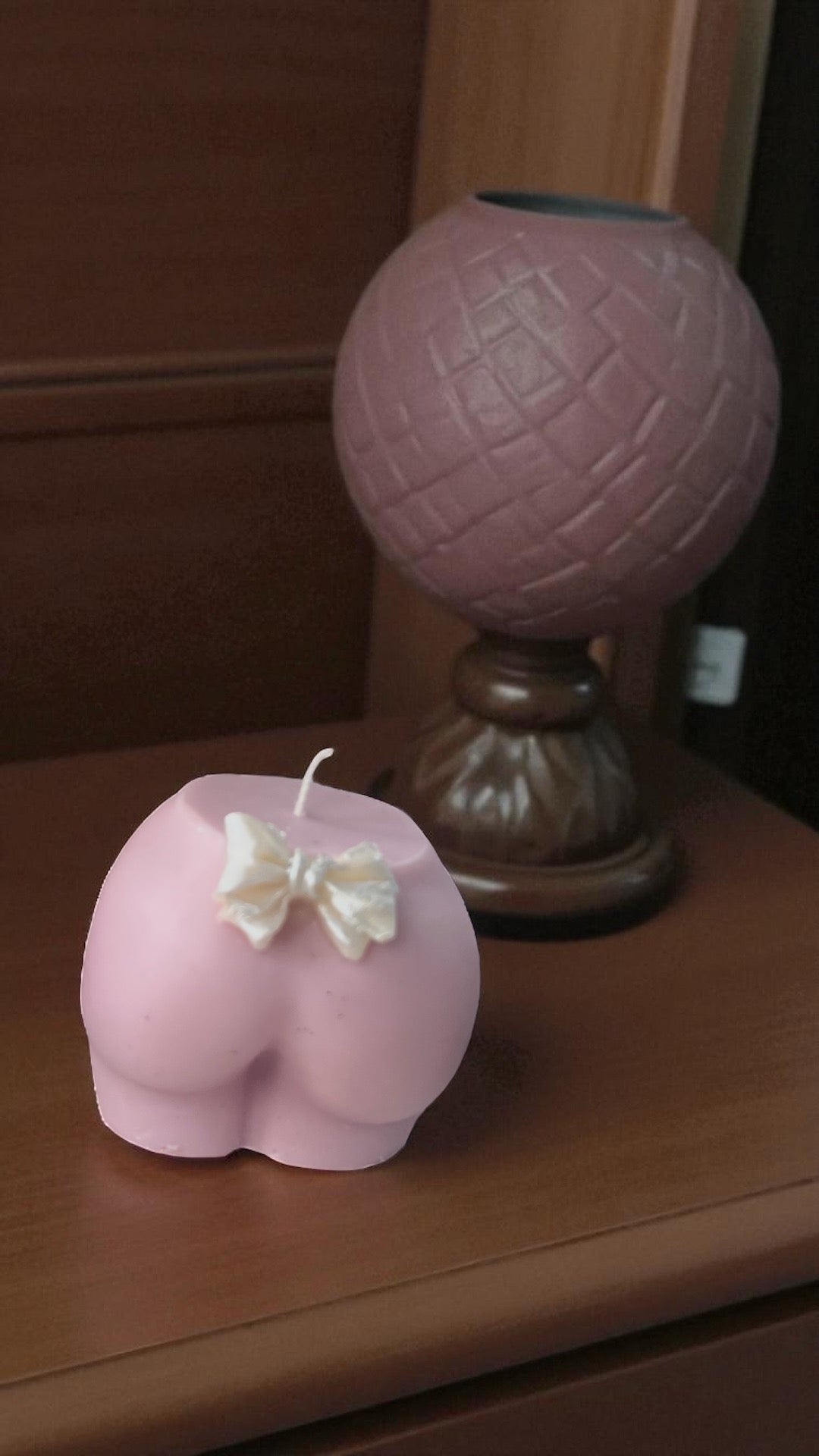 Bougie Nicki édition cutie