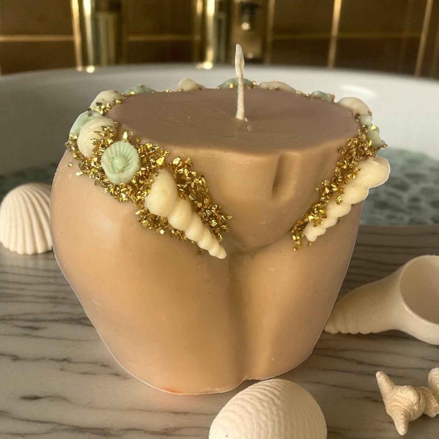 Bougie Meghan mermaid édition