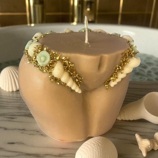 Bougie Meghan mermaid édition