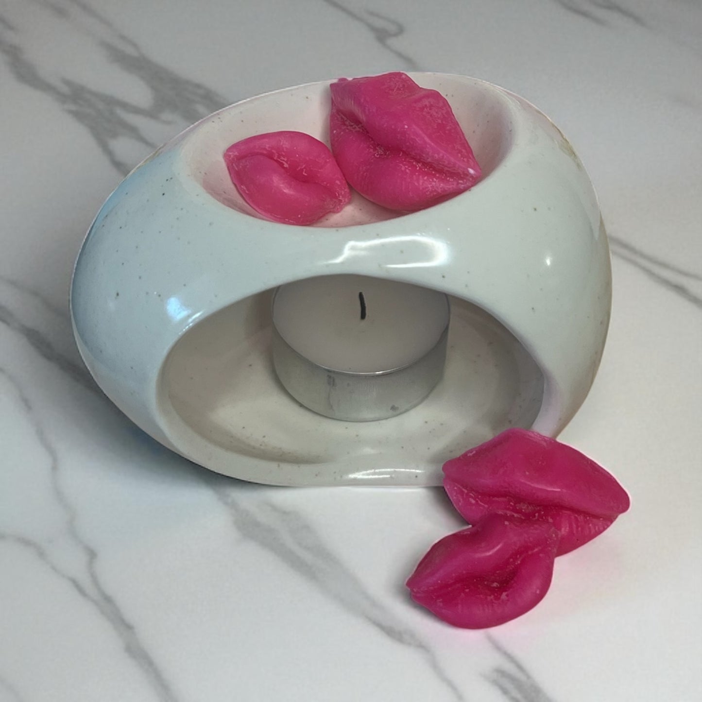 Fondants parfumés bouche