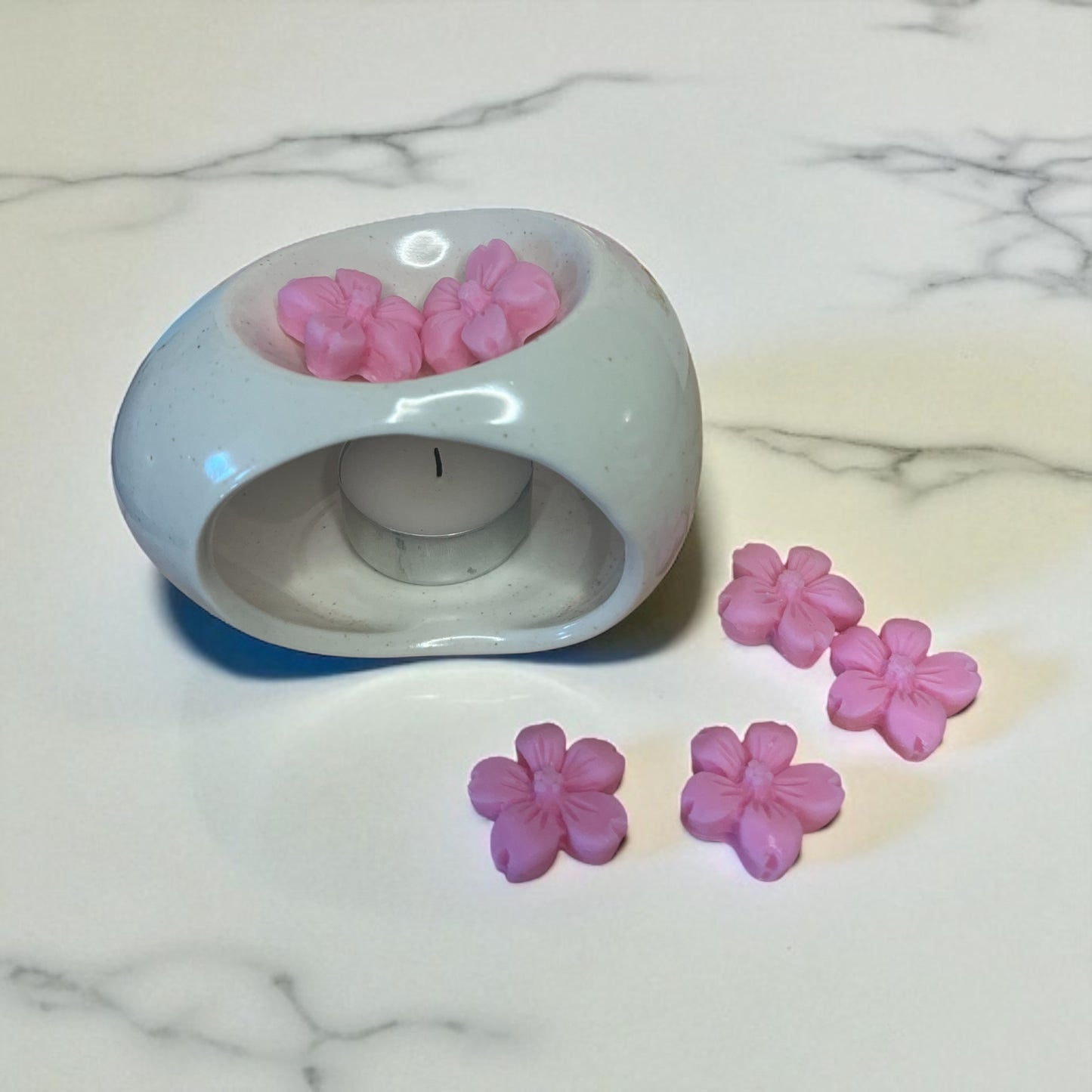 Fondants parfumés Fleurs